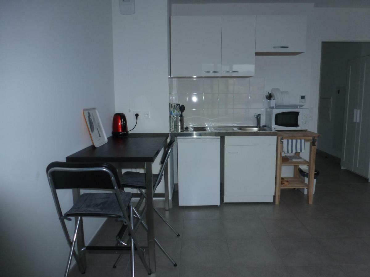 Beau Studio Nizza Esterno foto